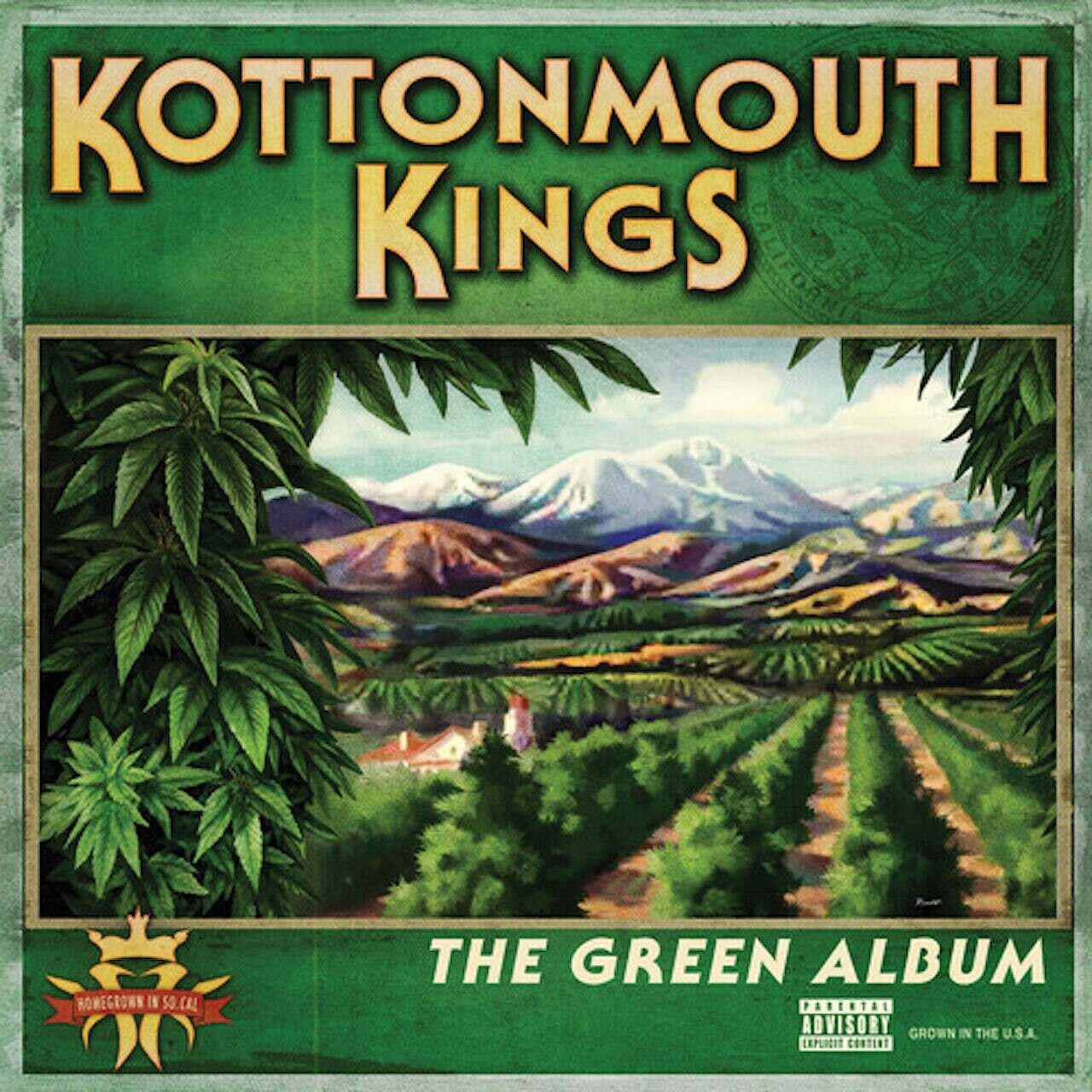 Kottonmouth Kings / The Green Album