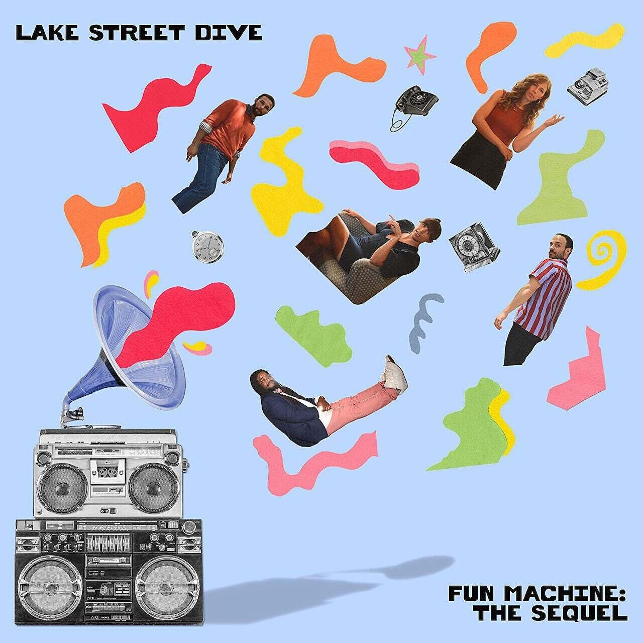 Lake Street Dive / Fun Machine: The Sequel