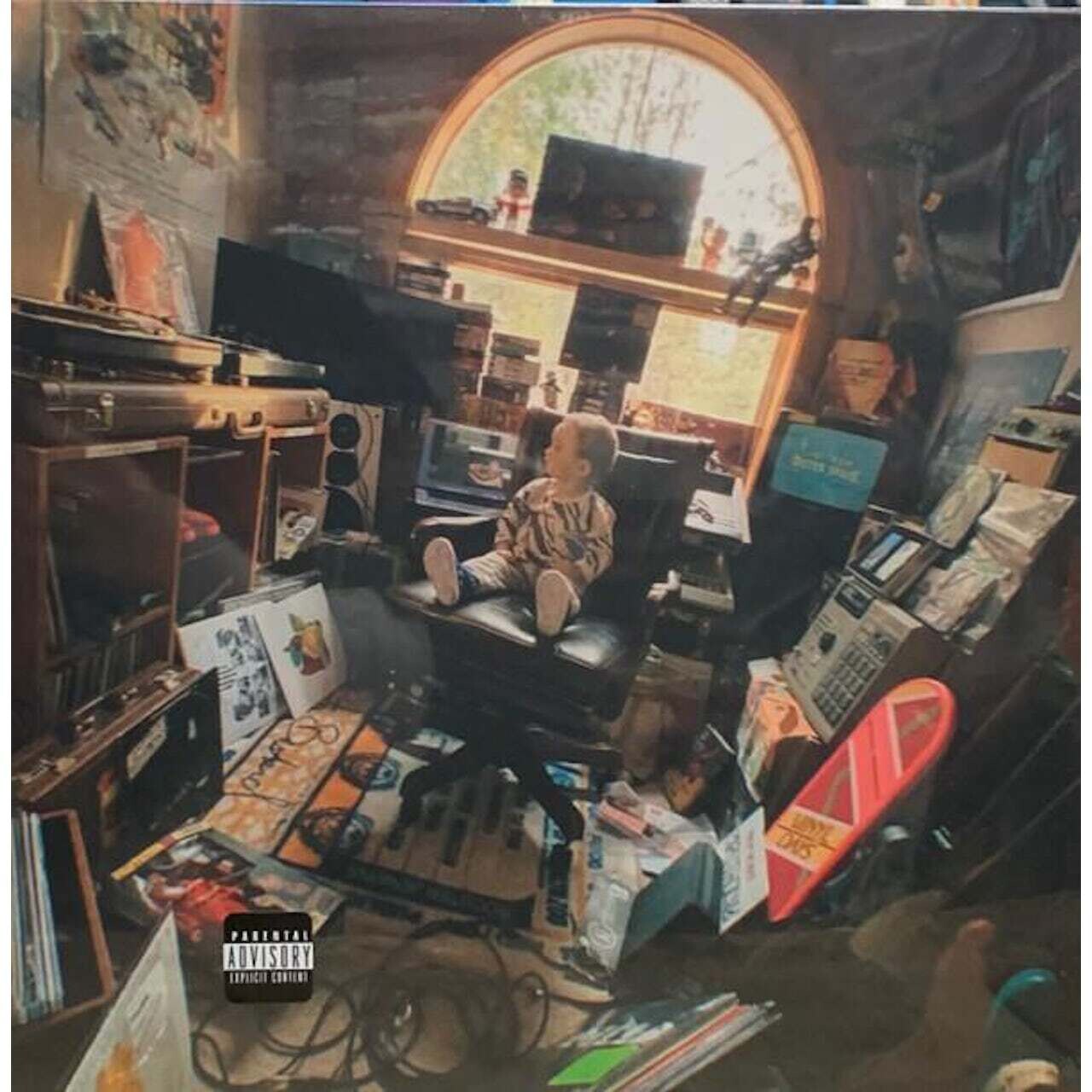 Logic / Vinyl Days