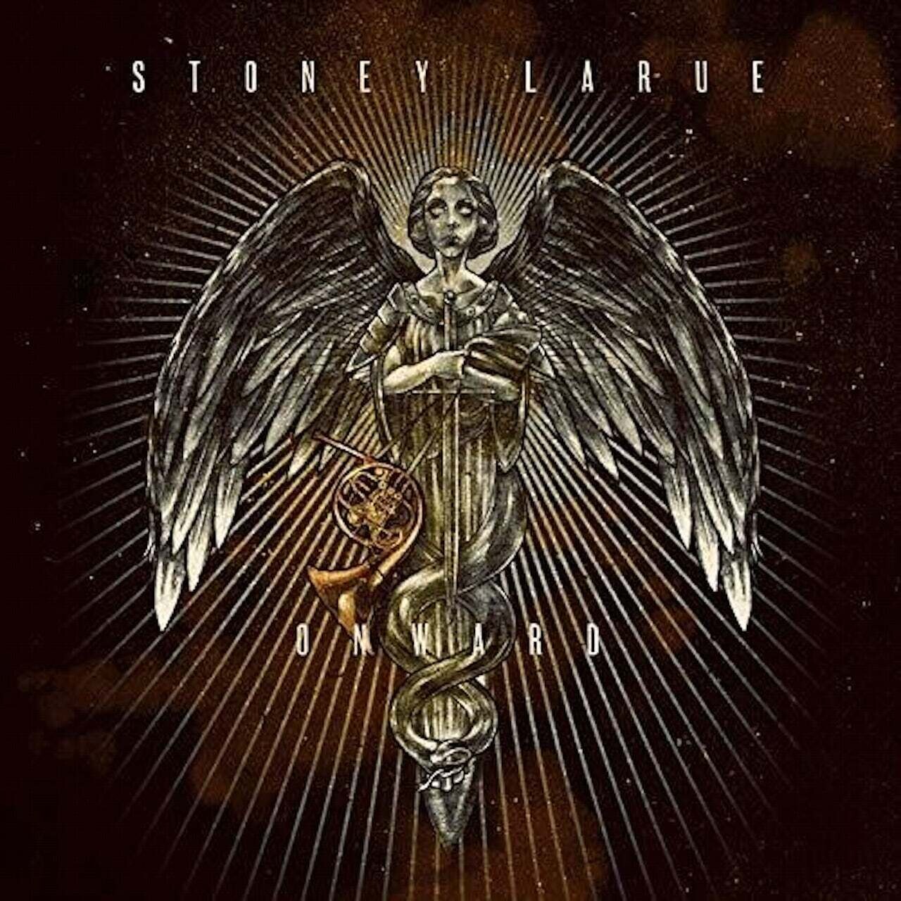 Stoney LaRue / Onward