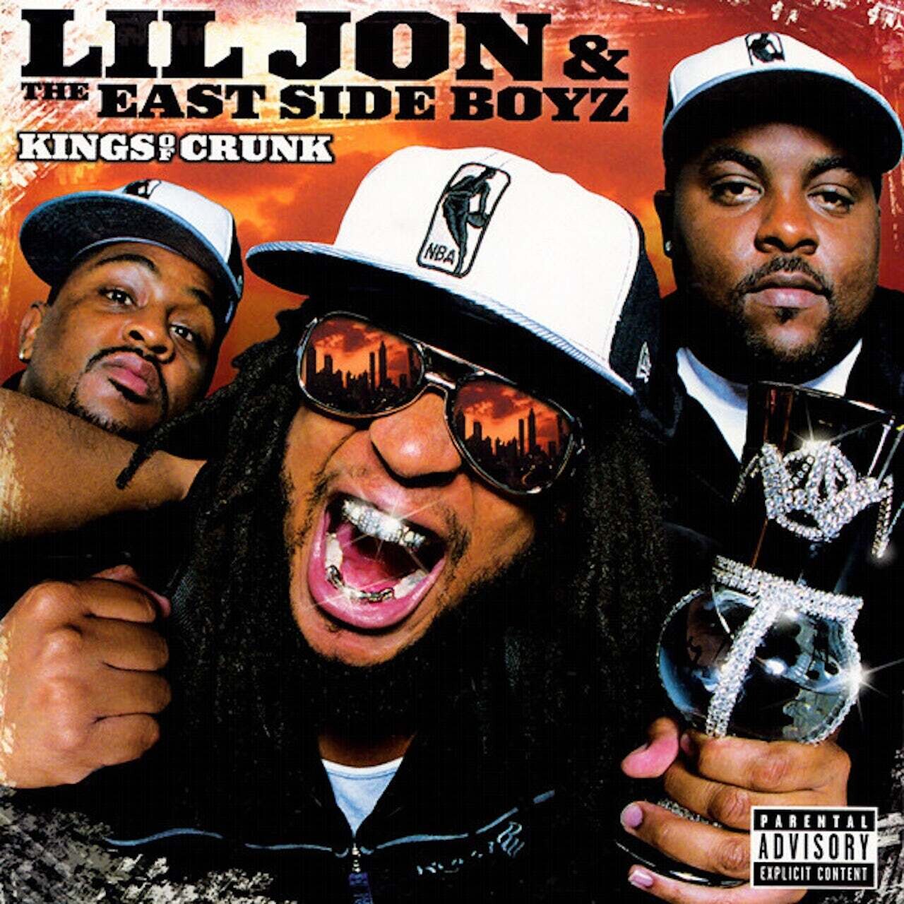 Lil Jon & The East Side Boyz / Kings Of Crunk