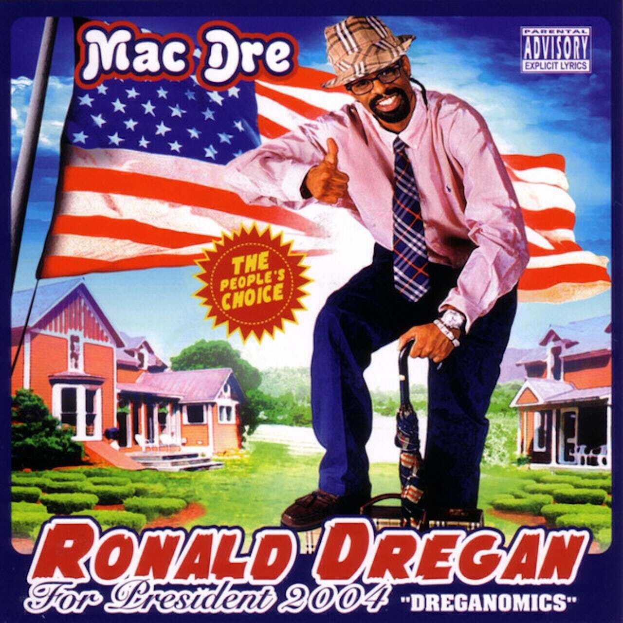 Mac Dre / Ronald Dregan