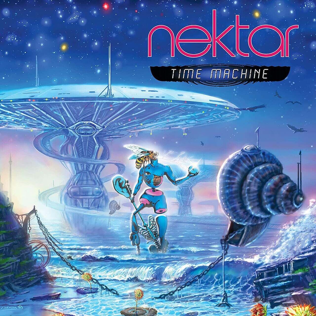 Nektar / Time Machine