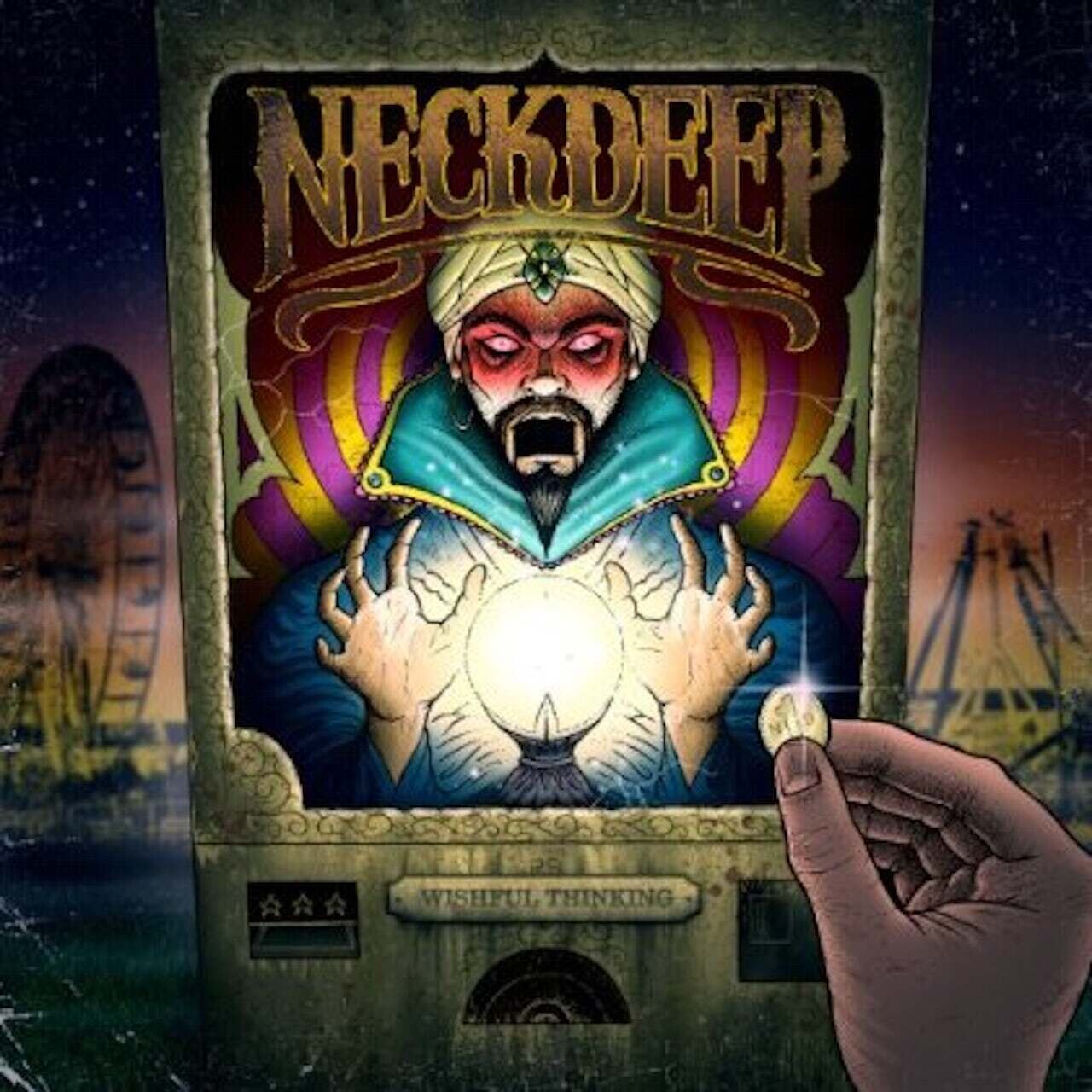 Neck Deep / Wishful Thinking