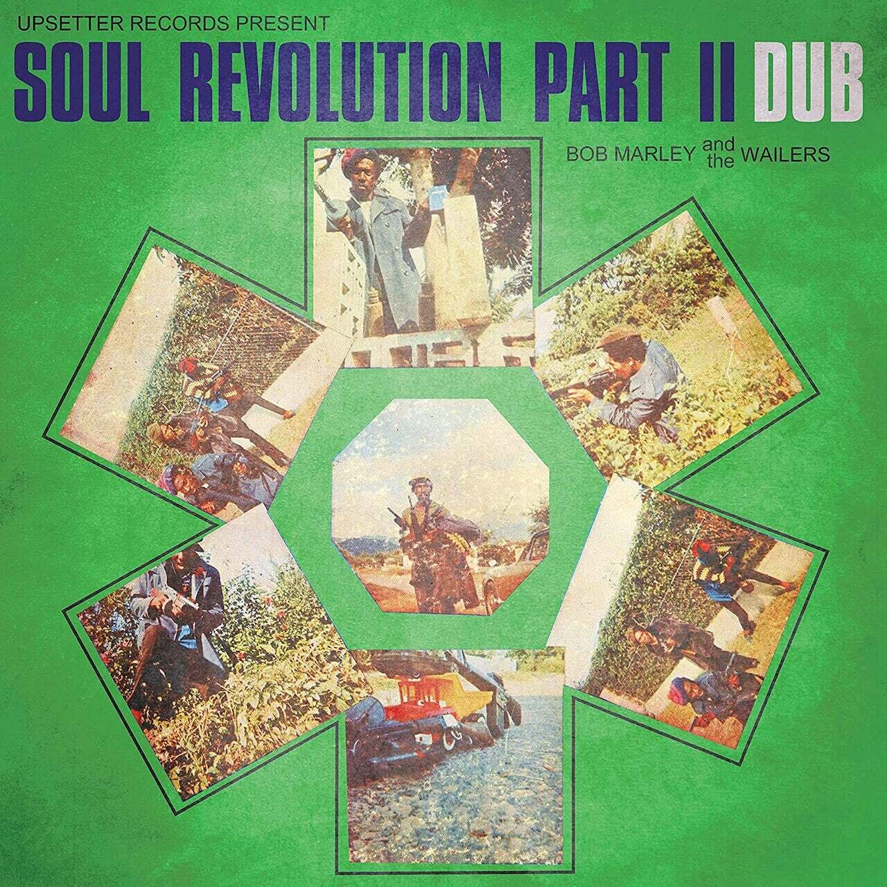 Bob Marley / Soul Revolution Part II Dub