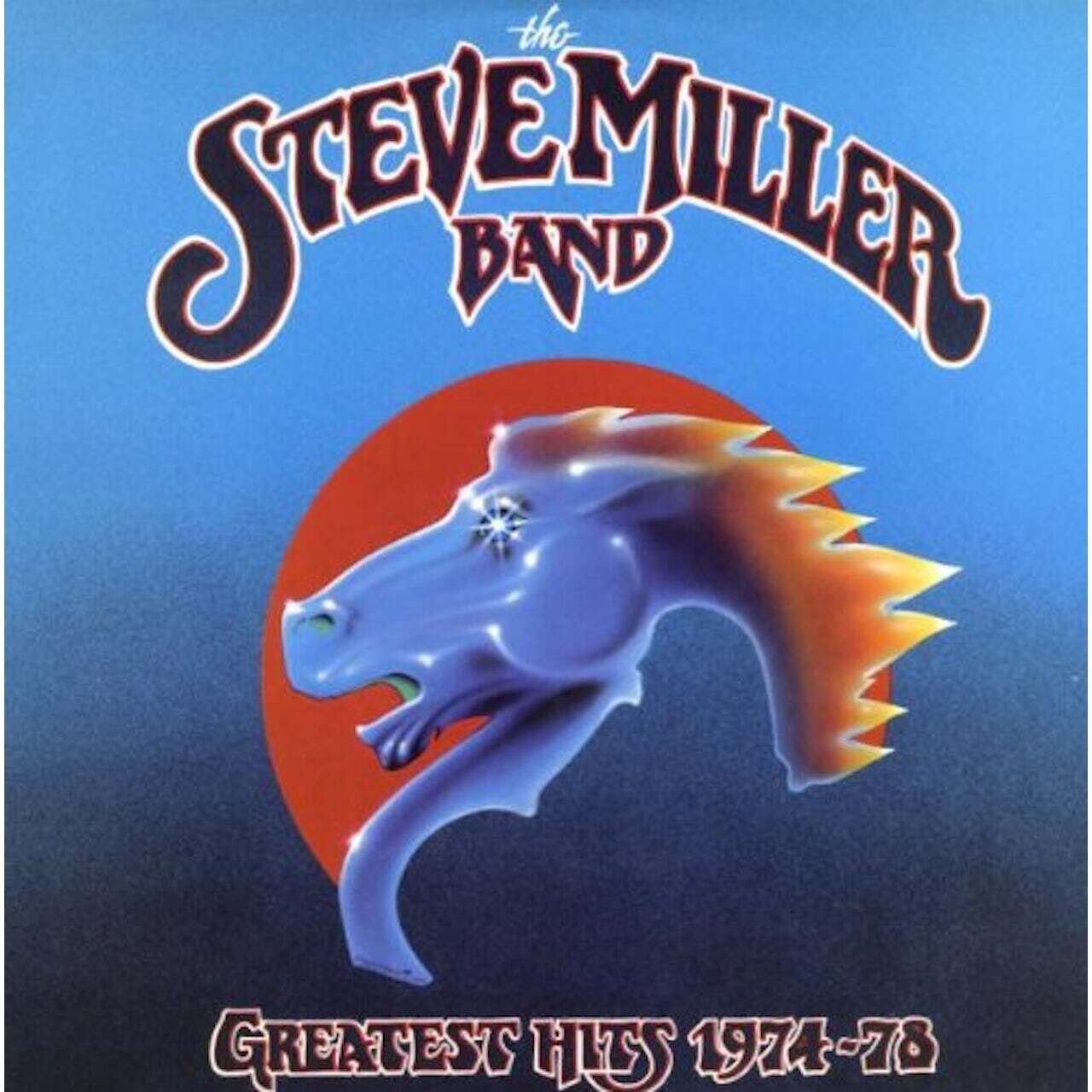 Steve Miller Band / Greatest Hits 1974-1978