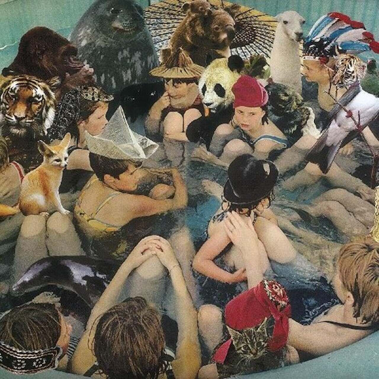 Panda Bear / Person Pitch