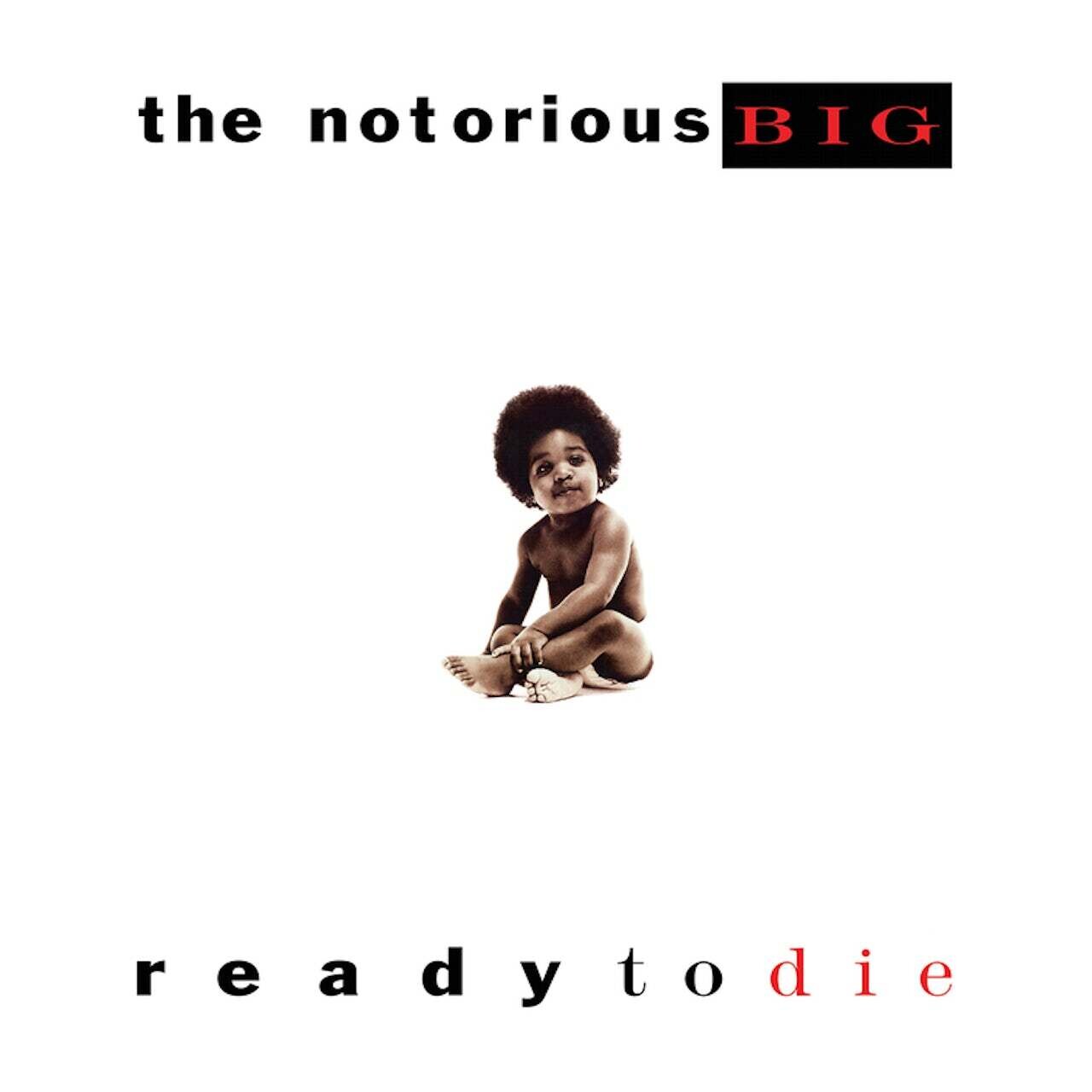 Notorious B.I.G.  / Ready To Die