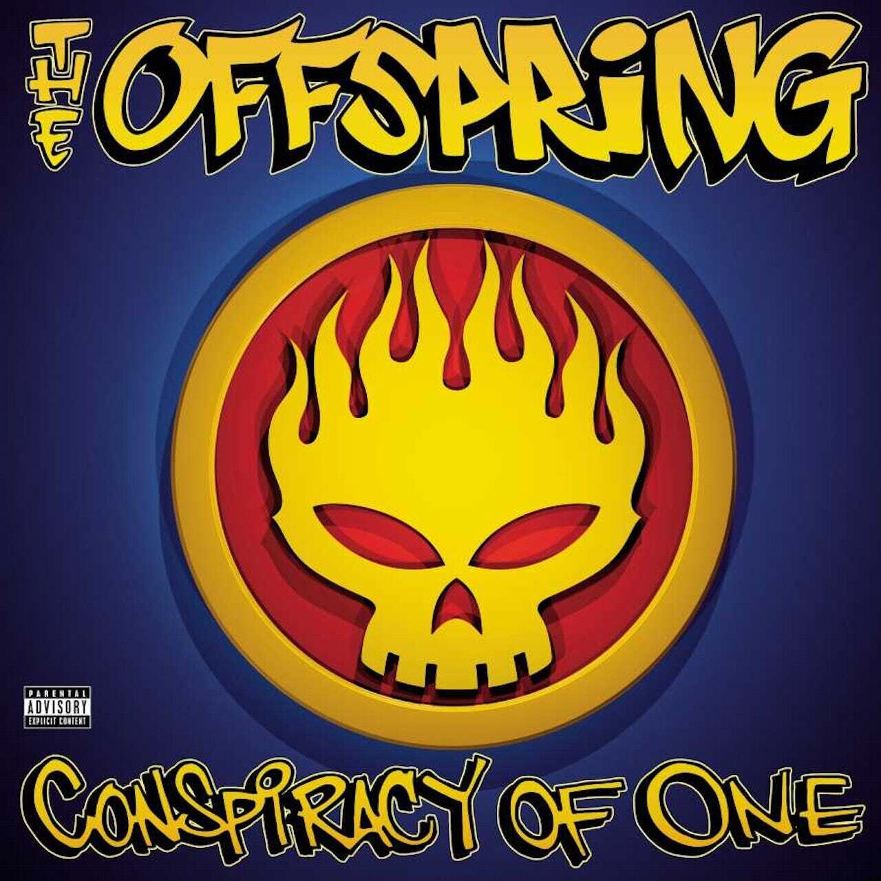 The Offspring / Conspiracy Of One