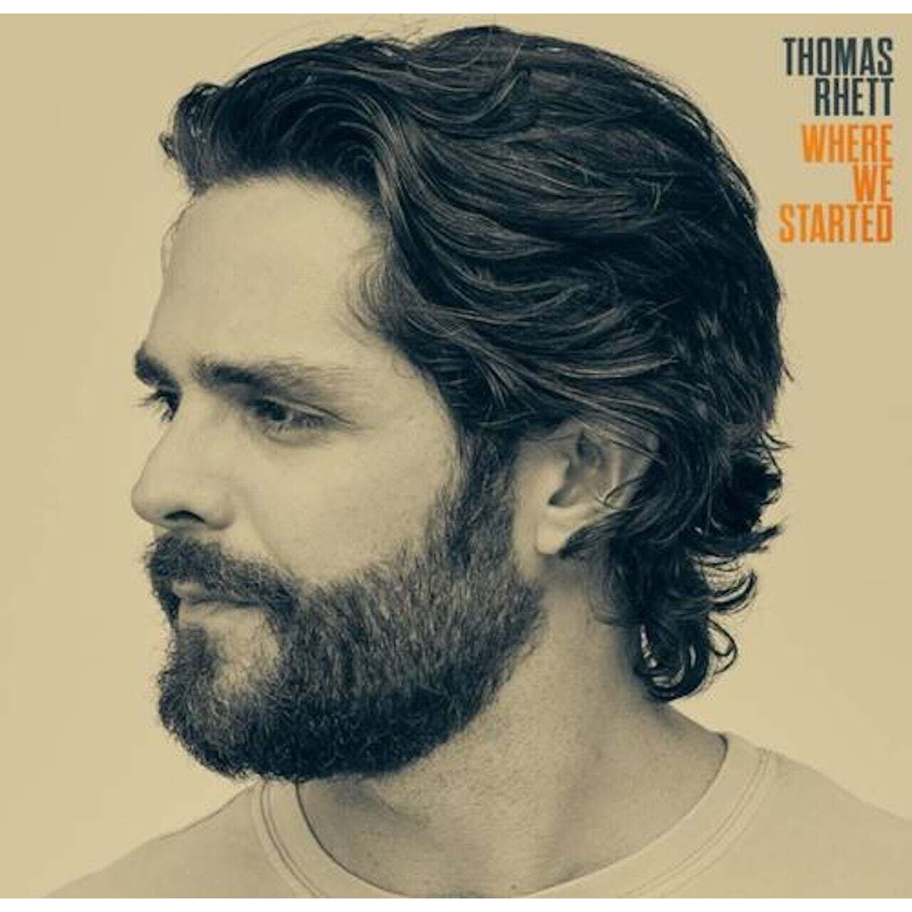 Thomas Rhett / Where We Started