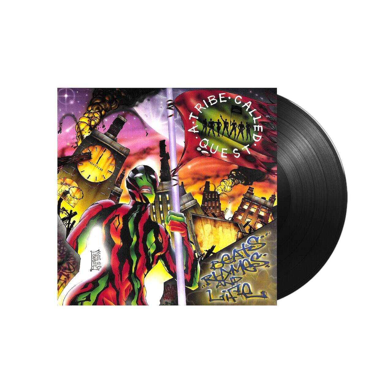 A Tribe Called Quest / Beats Rhymes And Life