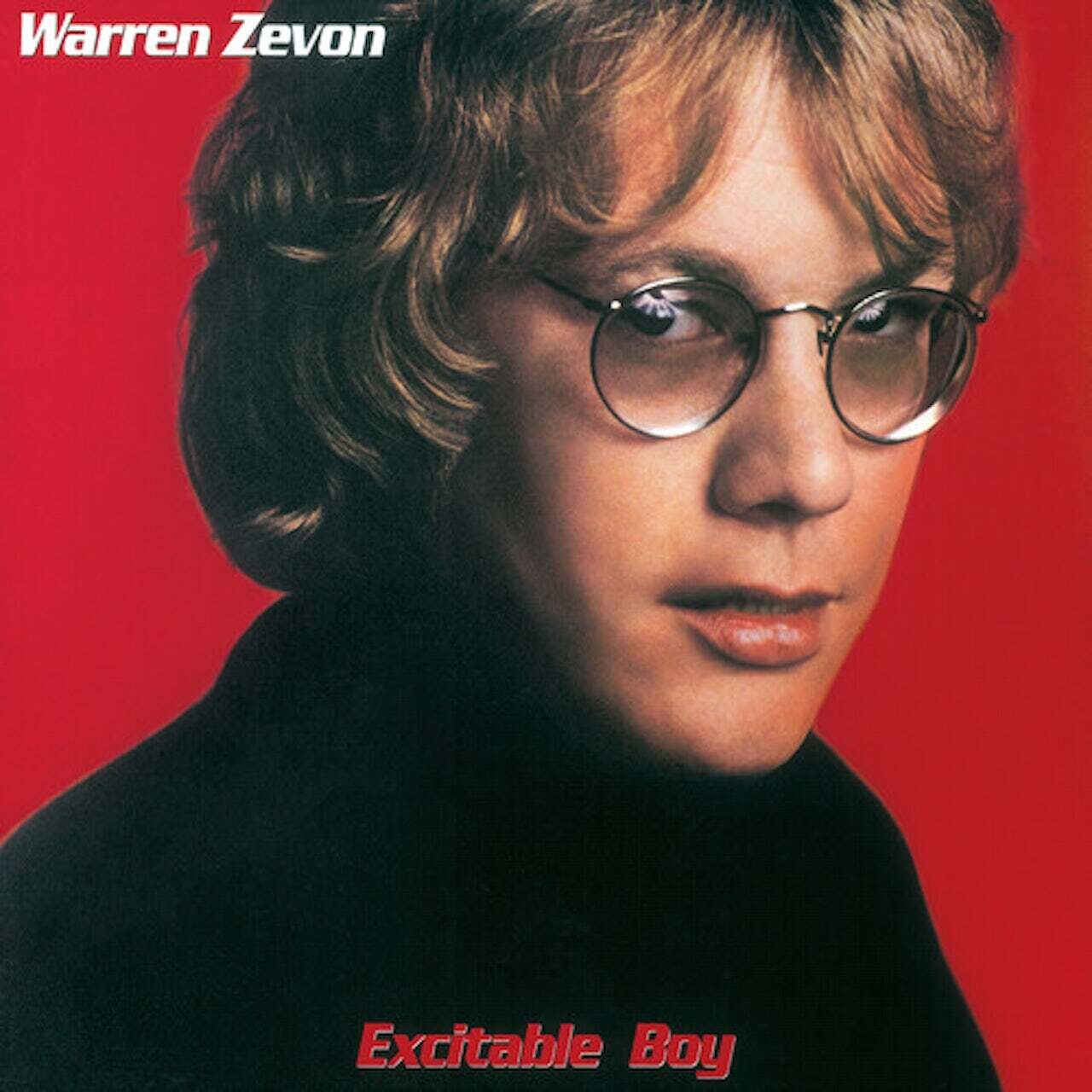 Warren Zevon / Excitable Boy