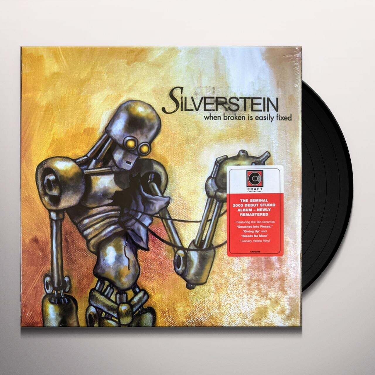 Silverstein / When Broken is Easily Fixed