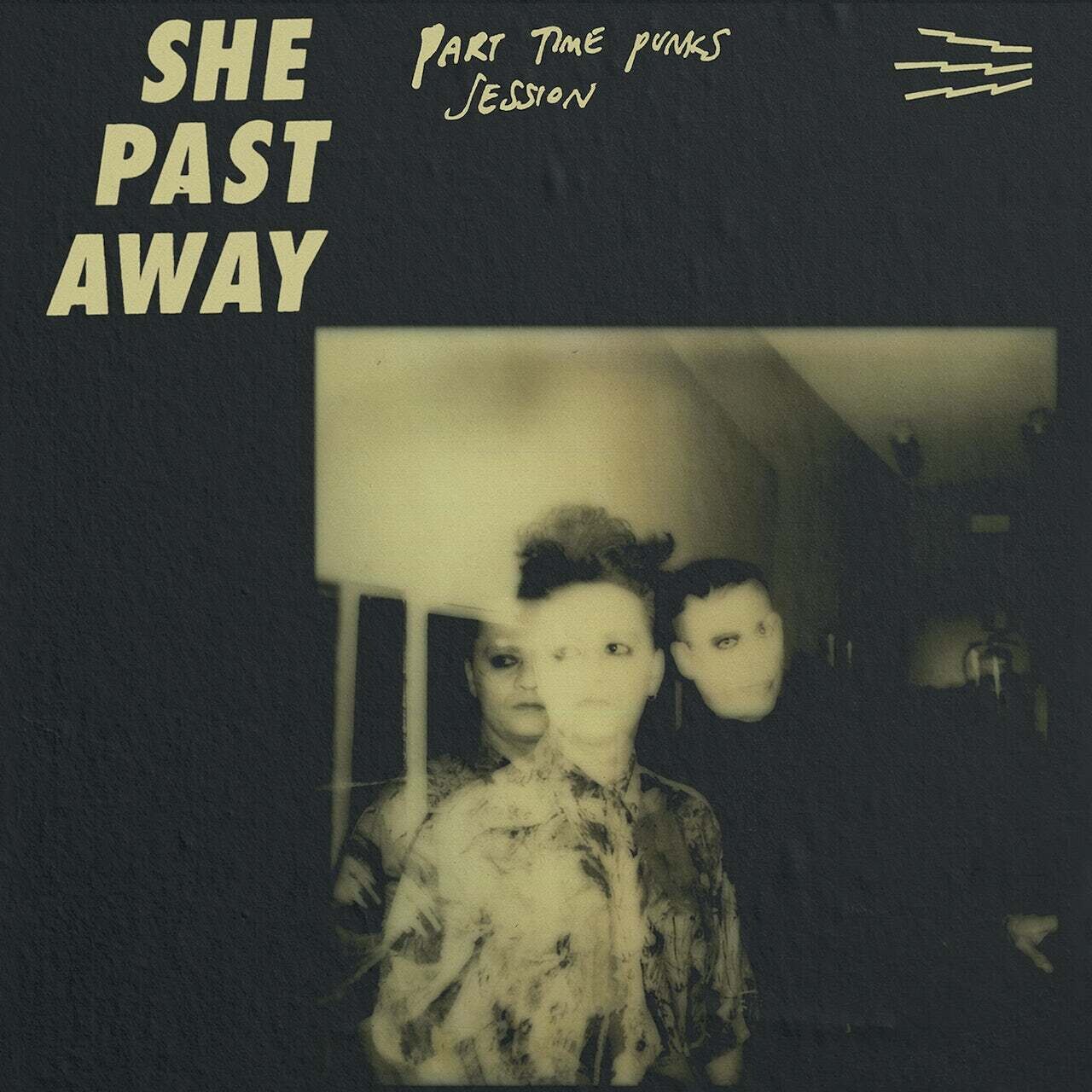 She Past Away / Part Time Punks Session