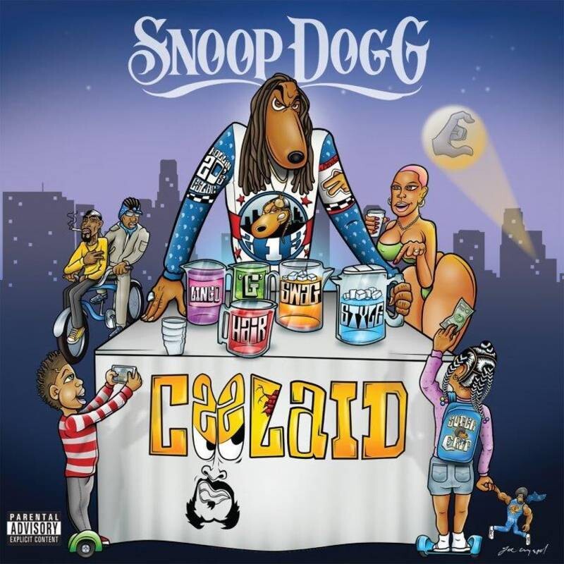 RSDBF22 Snoop Dogg / Coolaid