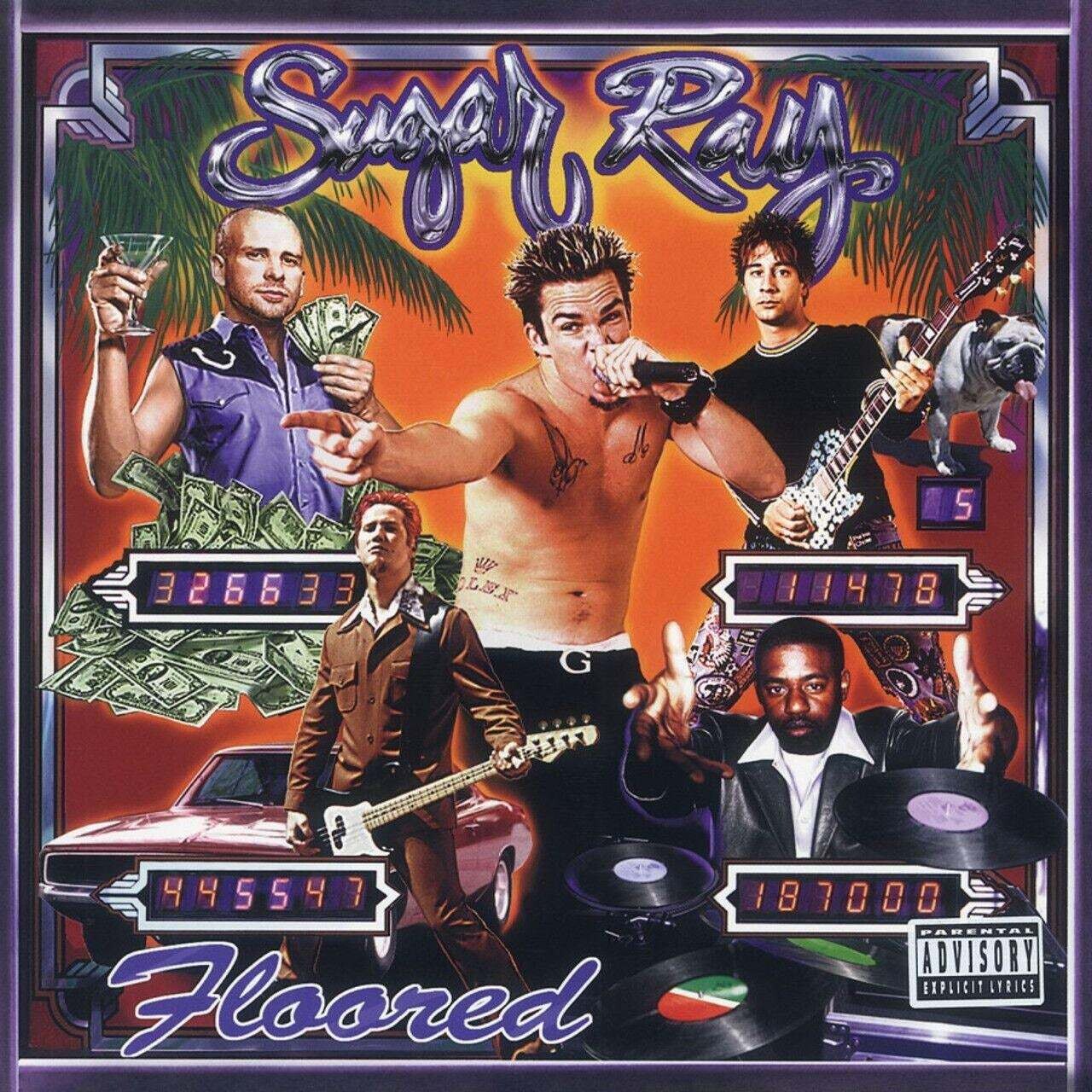 Sugar Ray / Floored