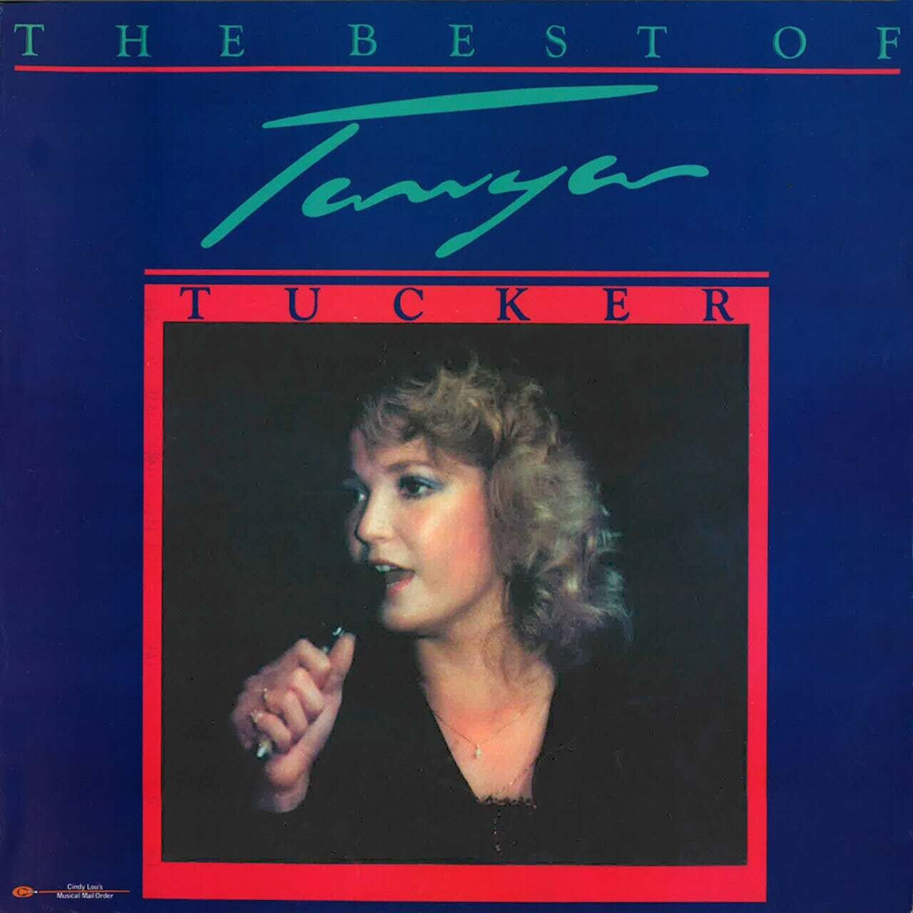 Tanya Tucker / The Best of 