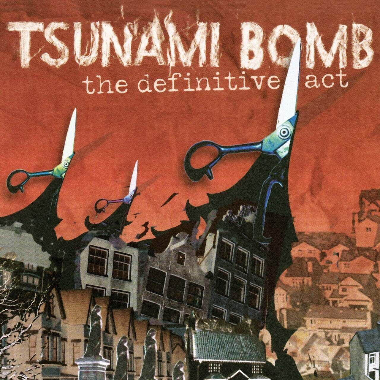 Tsunami Bomb / The Definitive Act