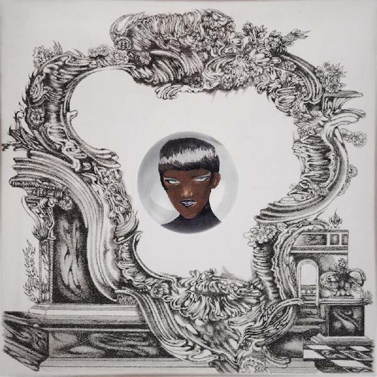 Yves Tumor / The Asymptotical World