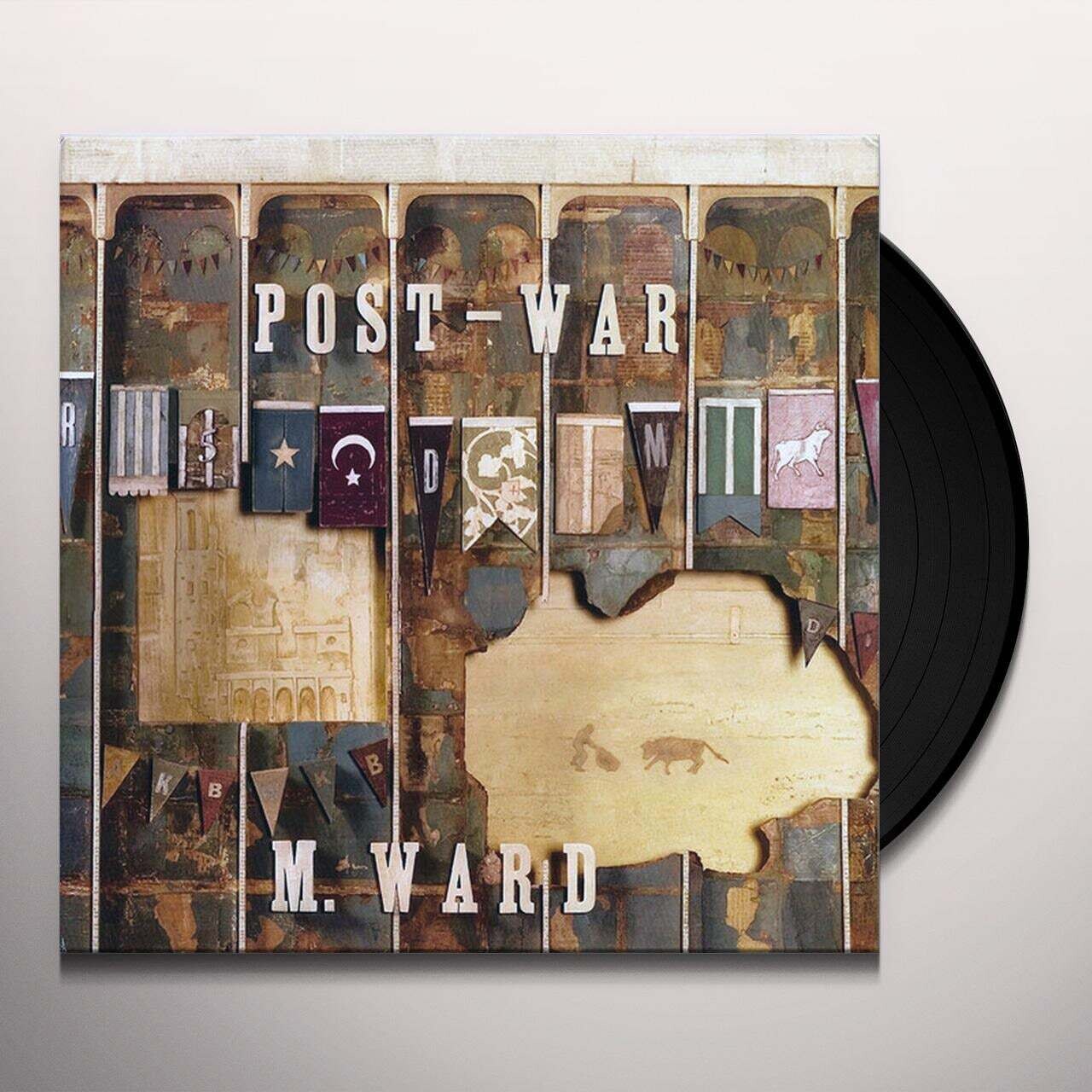 M. Ward / Post-War