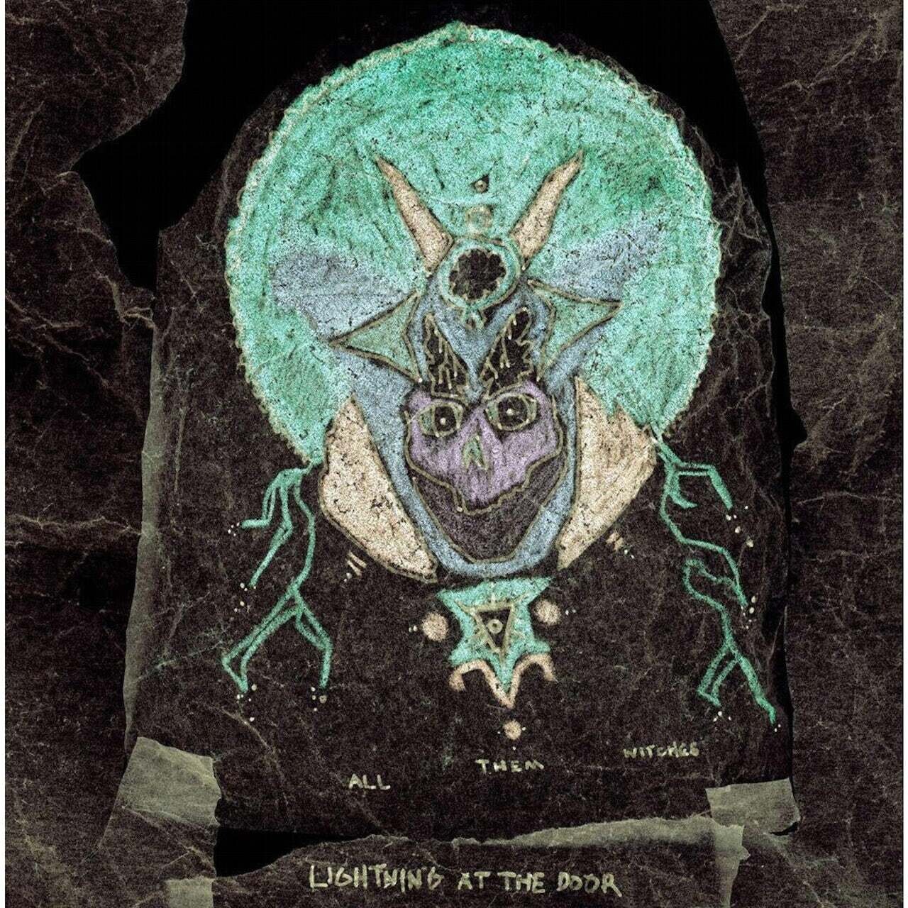 All Them Witches /  Lightning At The Door