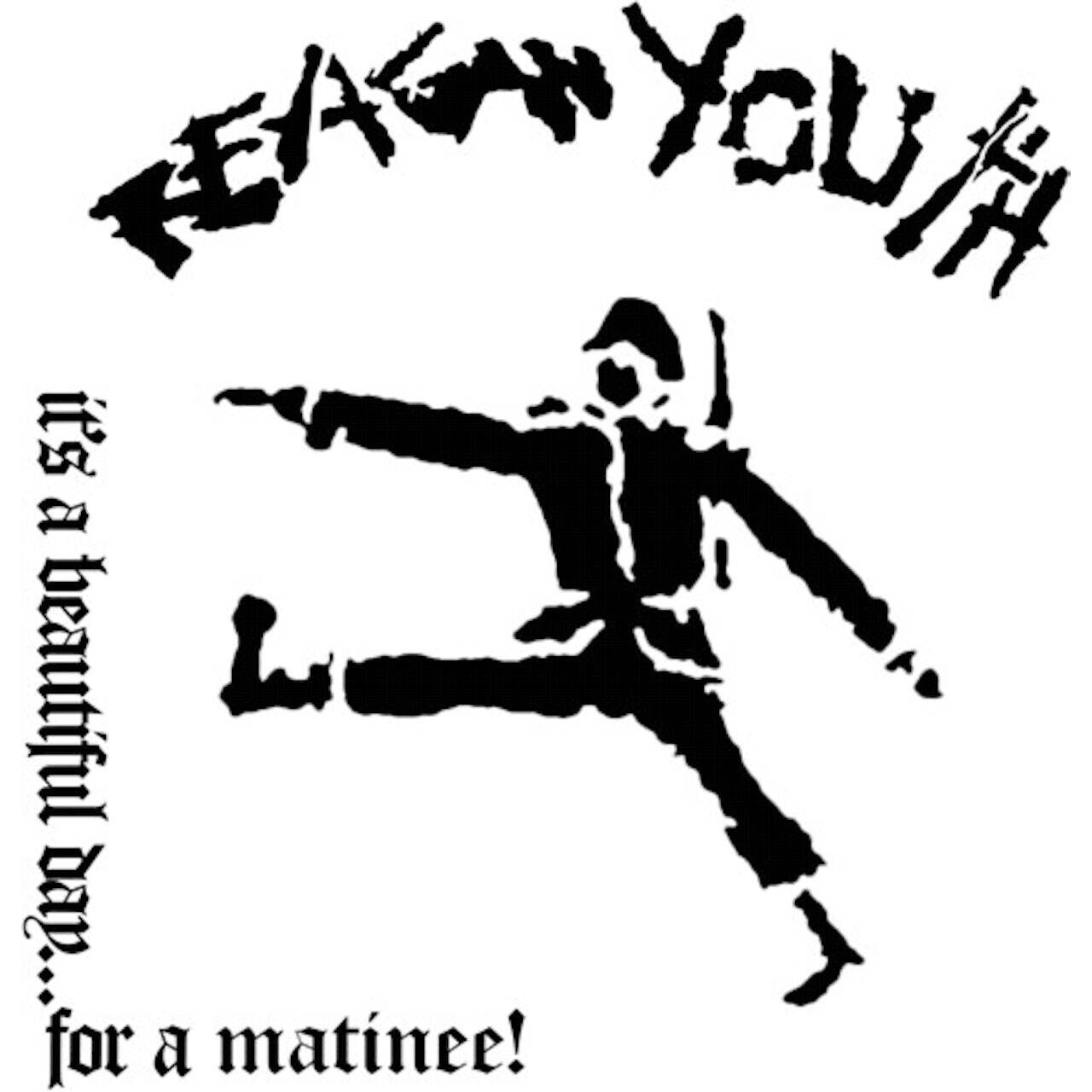Reagan Youth / It&#39;s a Beautiful Day