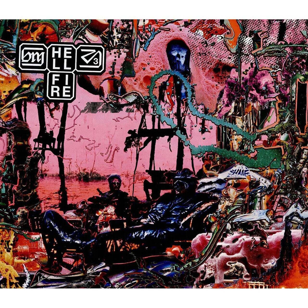 Black Midi / Hellfire