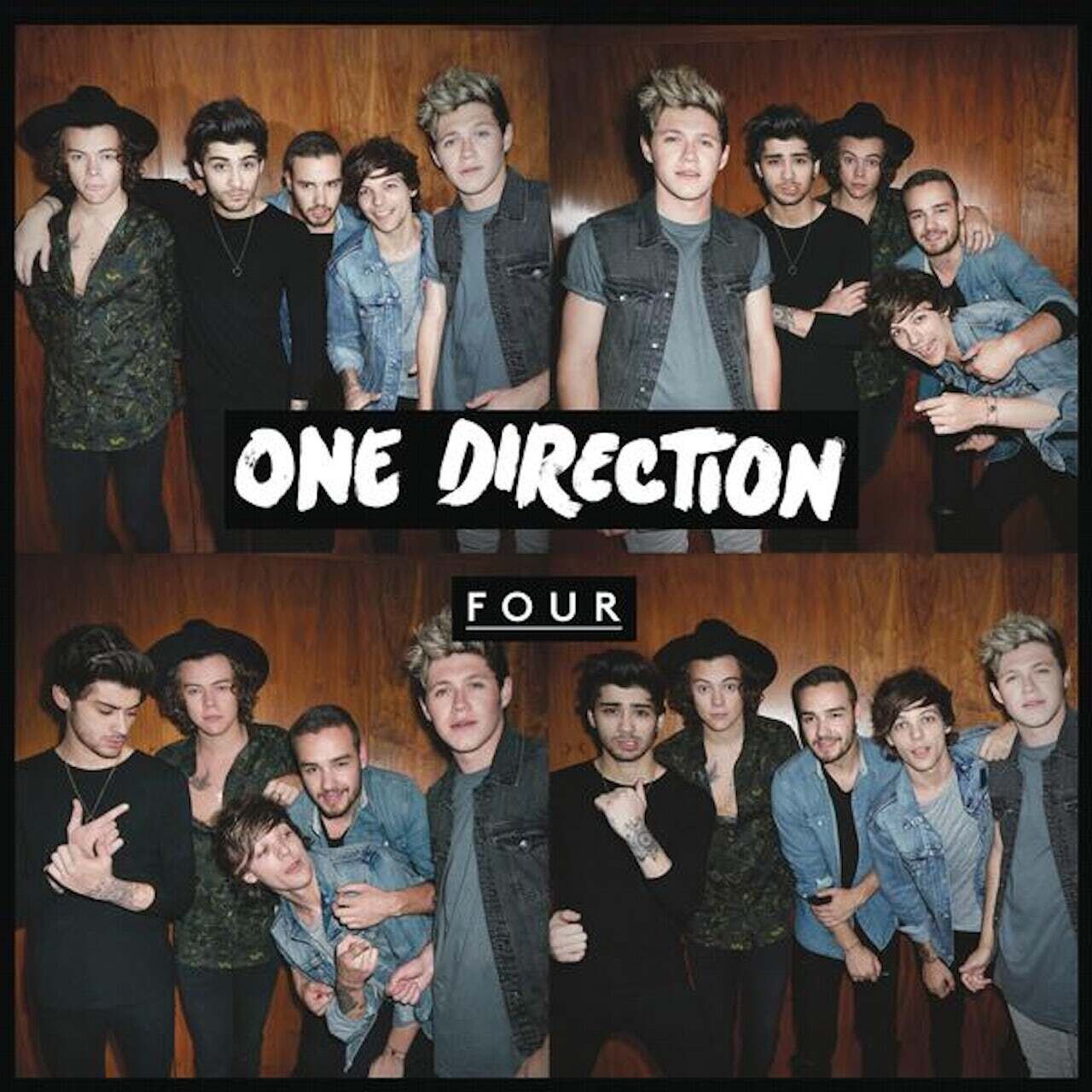 One Direction / Four