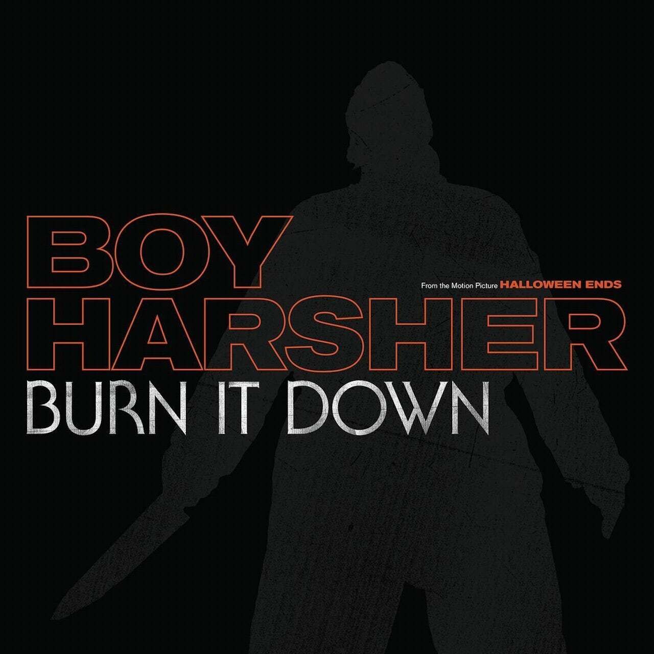 Boy Harsher / Burn It Down