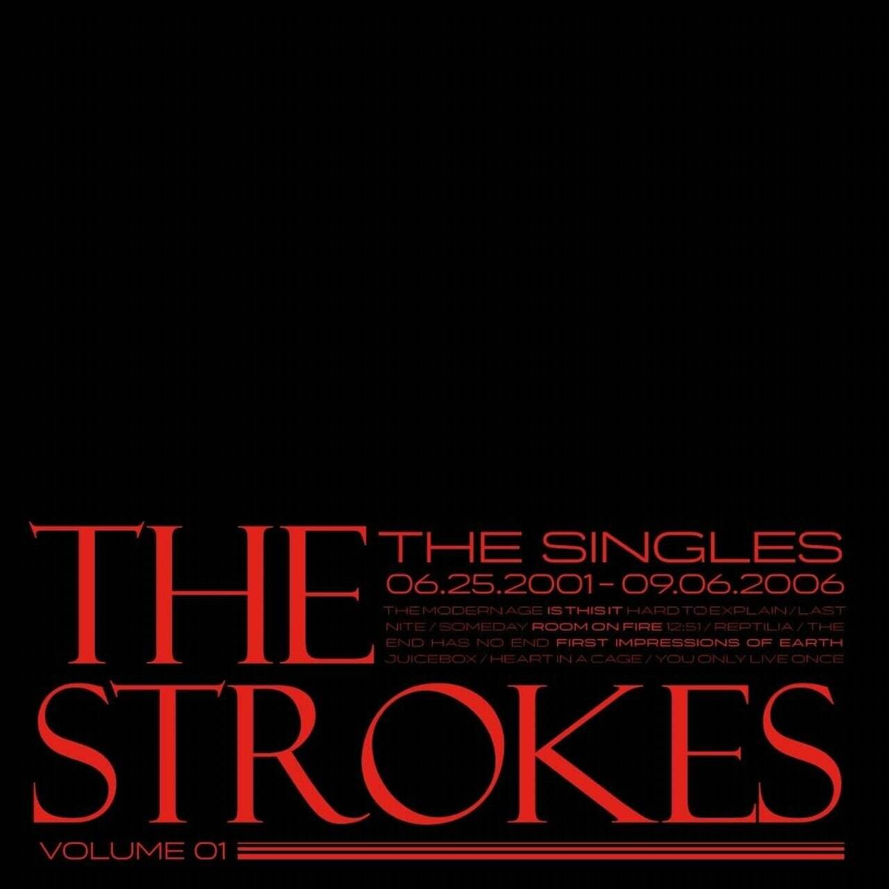 The Strokes / The Singles