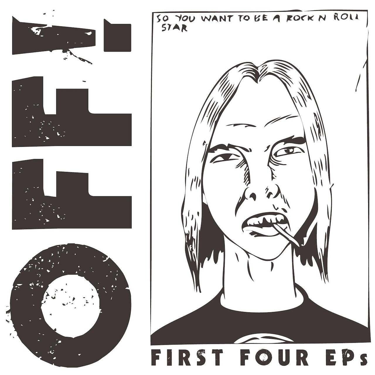 Off / The First Four EPs