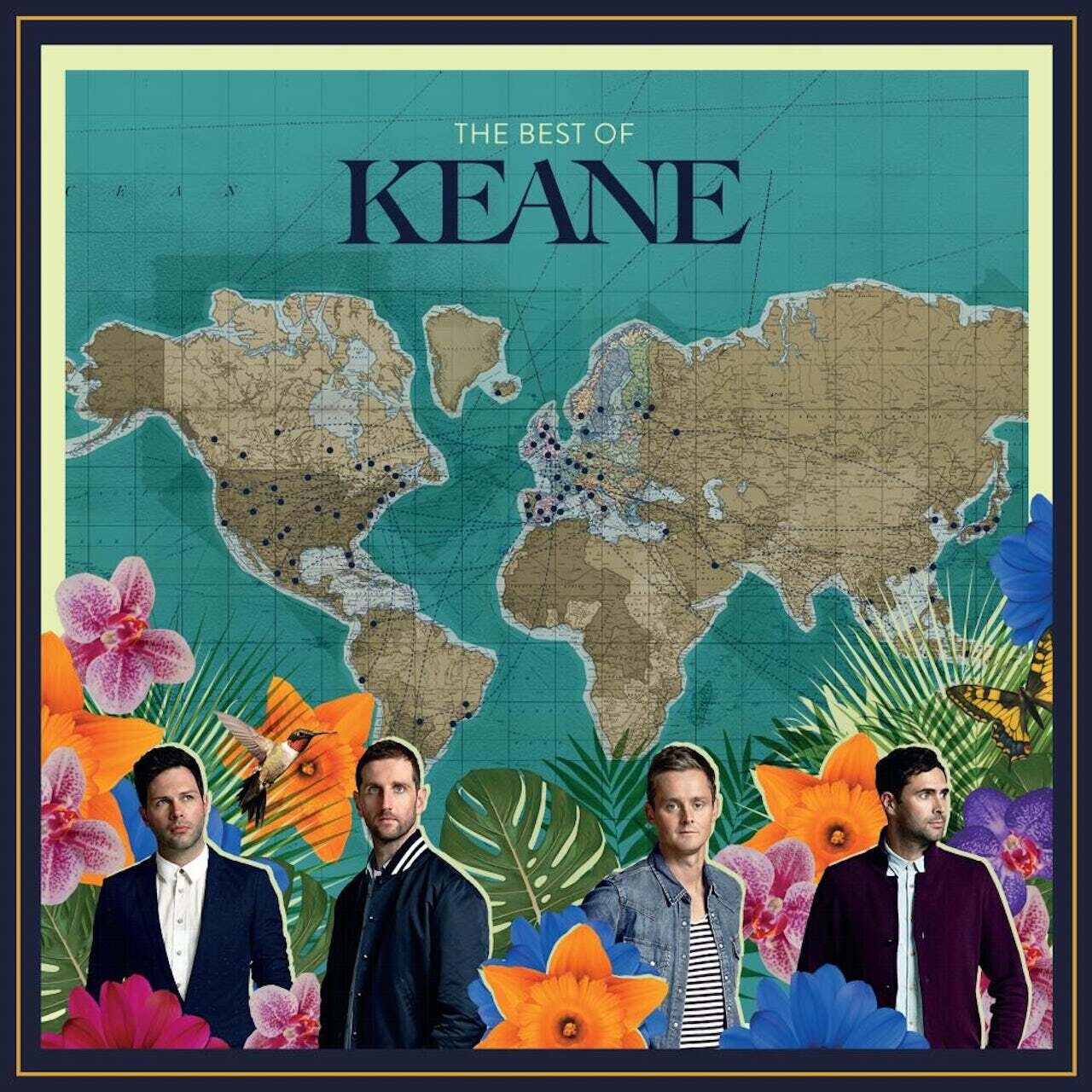 Keane / Best Of