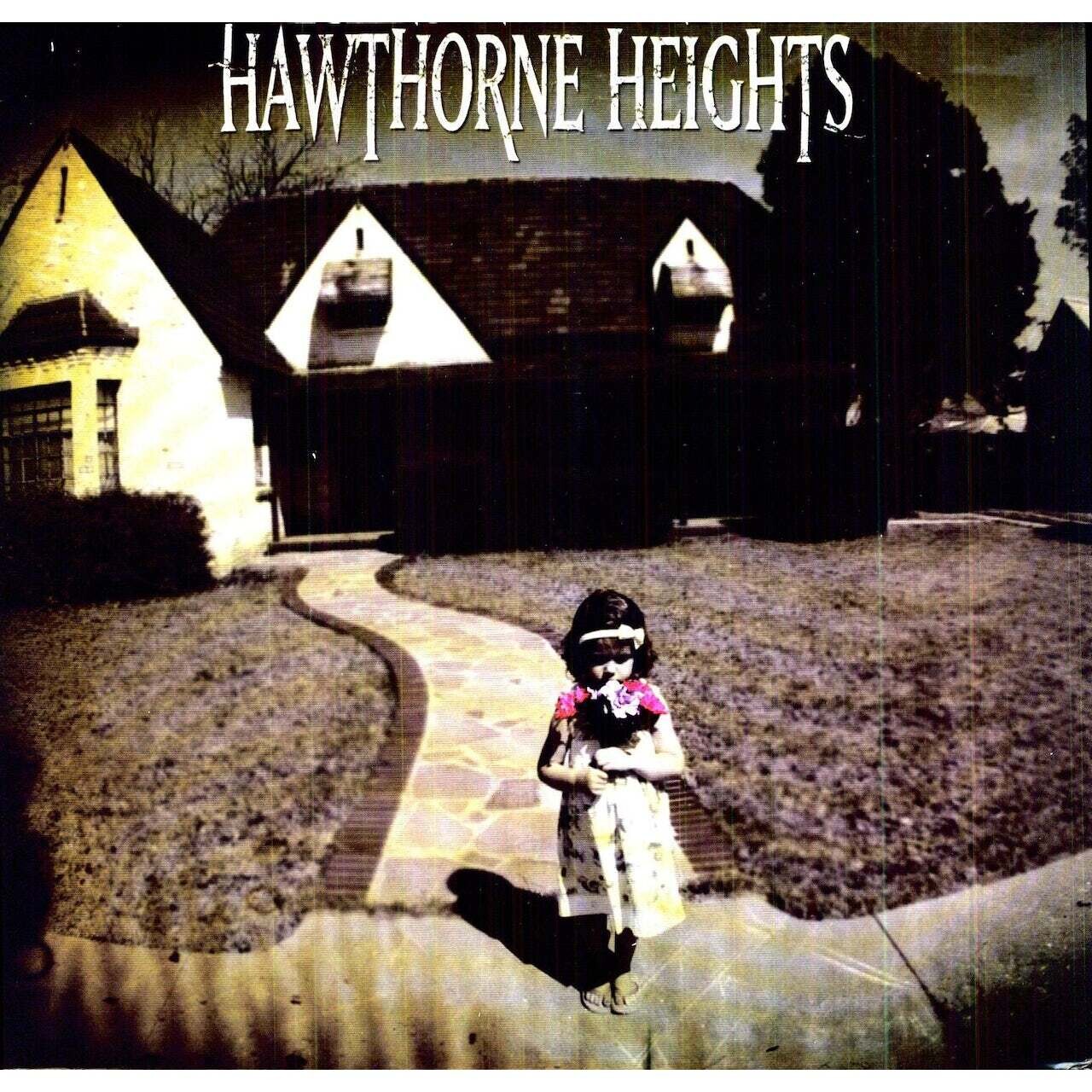 Hawthorne Heights / The Silence in Black and White