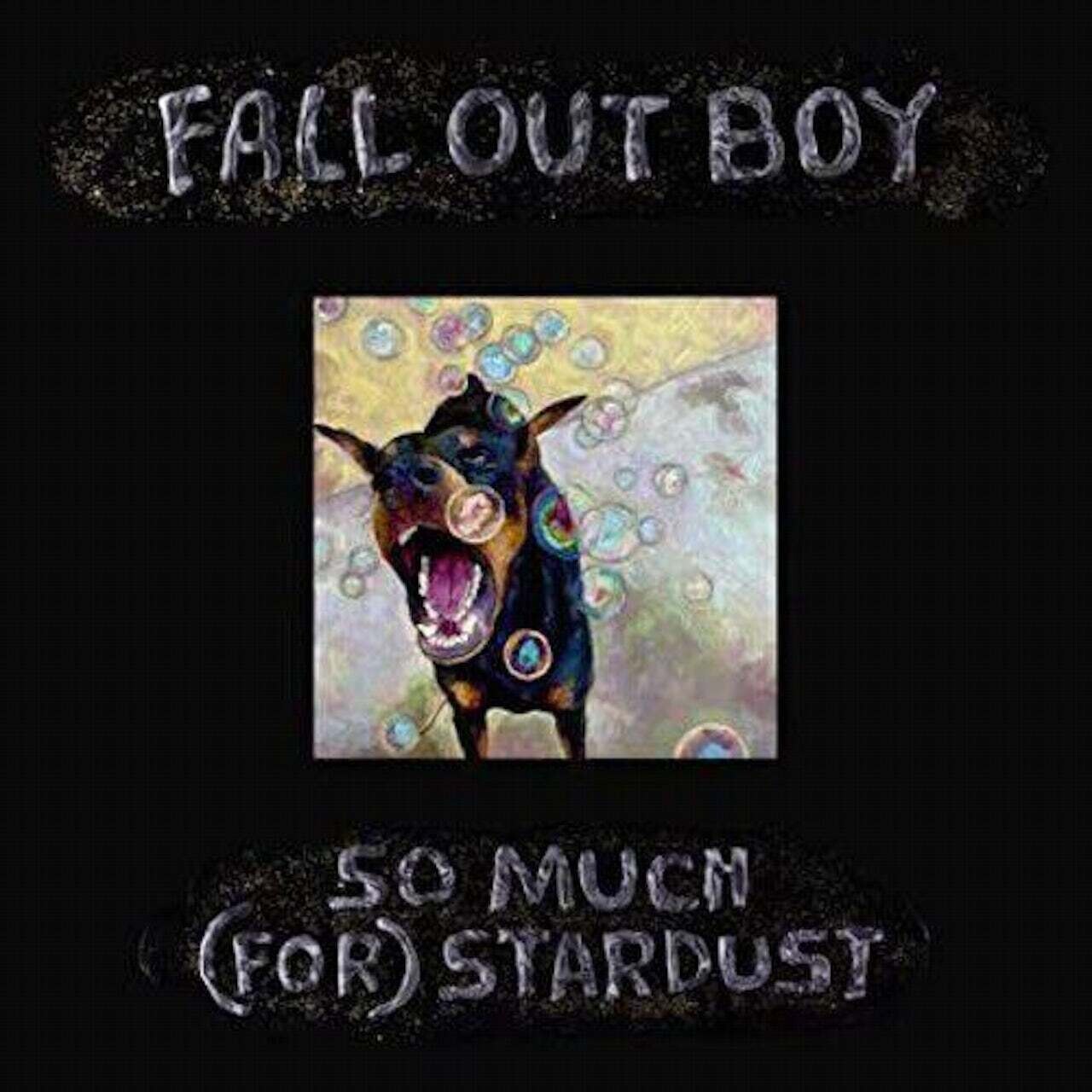 Fall Out Boy / So Much (For) Stardust COKEBTL