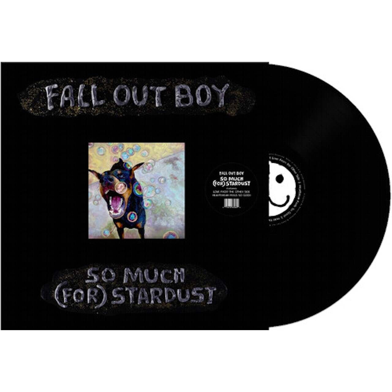Fall Out Boy / So Much (For) Stardust