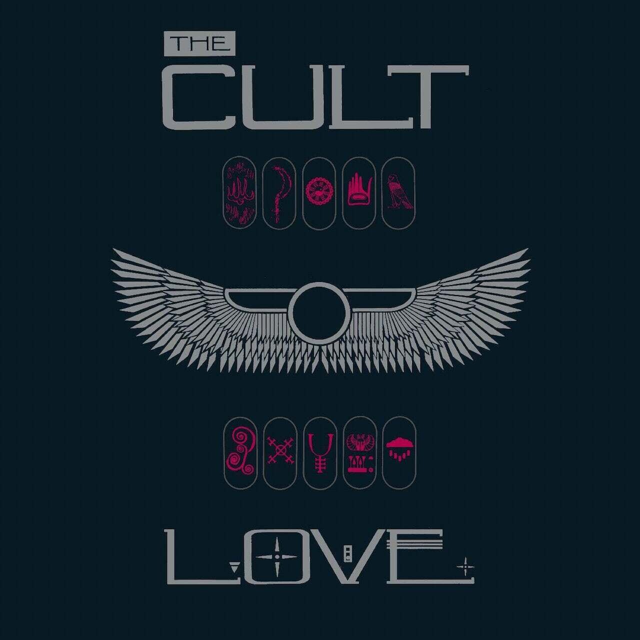 The Cult / Love