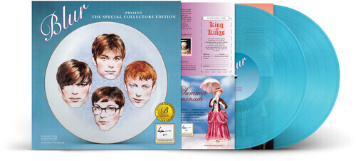 RSD23 - Blur / Present The Special Collectors Edition