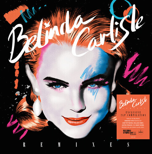 RSD23 - Belinda Carlisle / Remixes