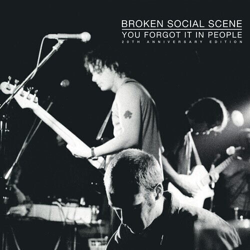 RSD23 - Broken Social Scene / You Forgot It In People 20th ANNIV