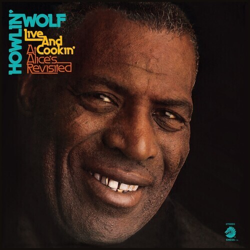 RSD23 - Howlin' Wolf / Live And Cookin' At Alice's Revisited