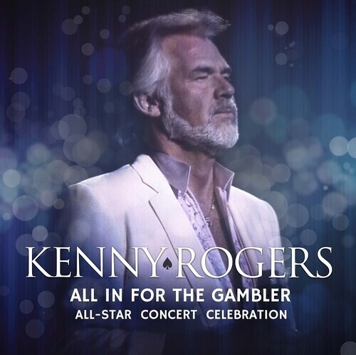 RSD23 - Kenny Rogers / All In For The Gambler: All-Star Concert Celebration