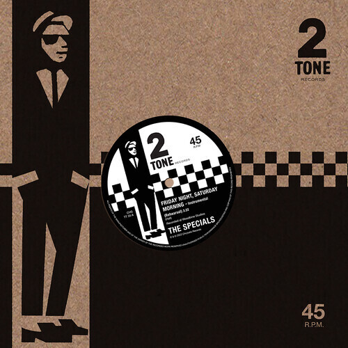 RSD23 - The Specials / Work In Progress Versions