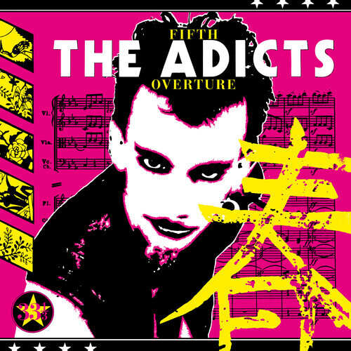 RSD23 - The Adicts /  Fifth Overture