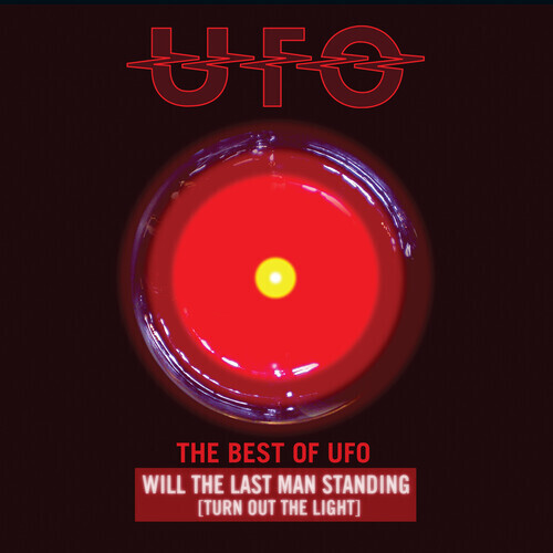 RSD23 - UFO /  Will The Last Man Standing...