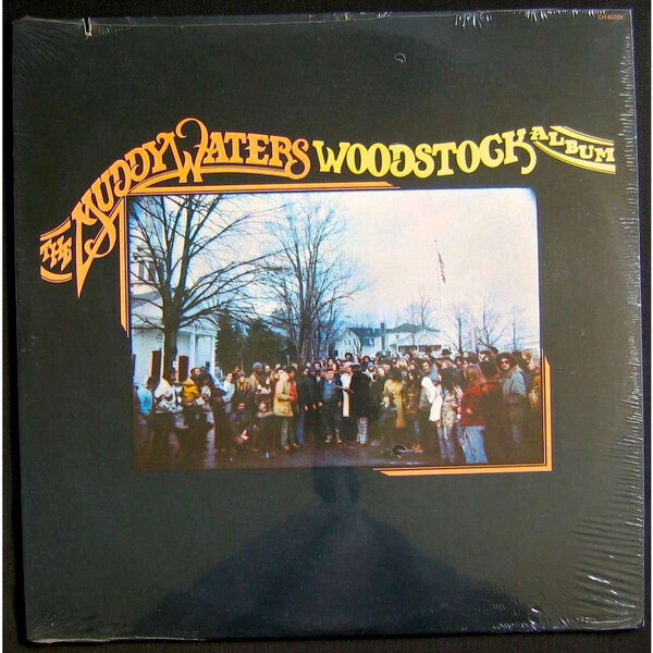 RSD23 - Muddy Waters /  The Muddy Waters Woodstock Album
