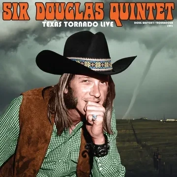RSD23 - Sir Douglas Quintet / Texas Tornado: Live From The Troubadour 1971