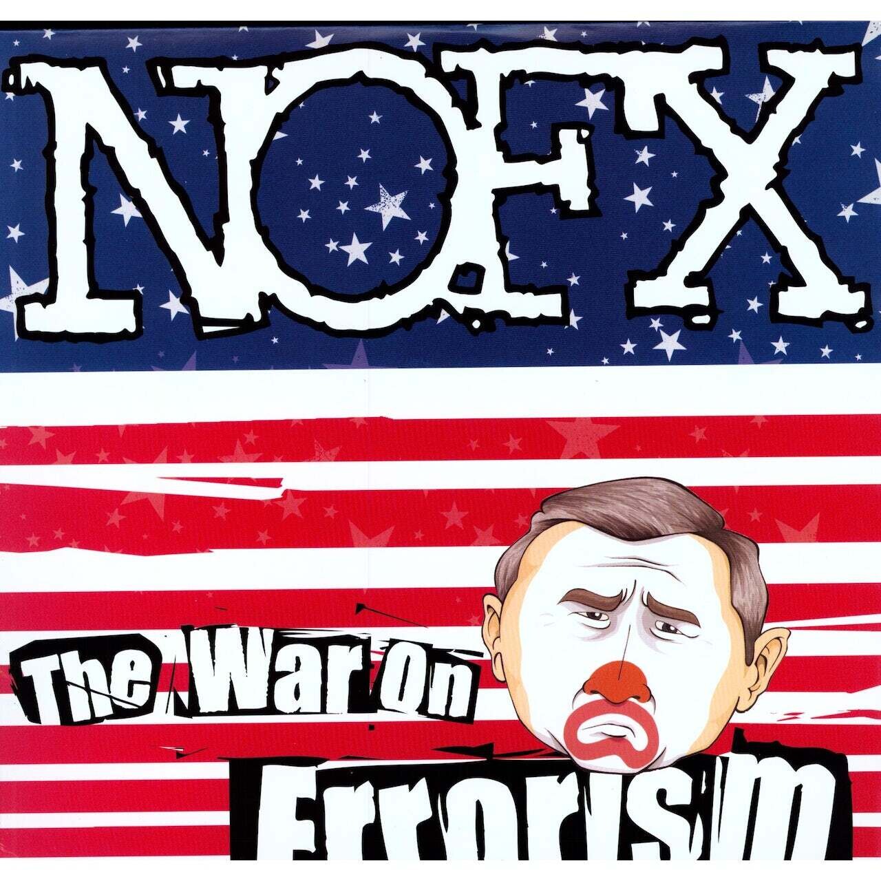 NOFX / War On Erroism
