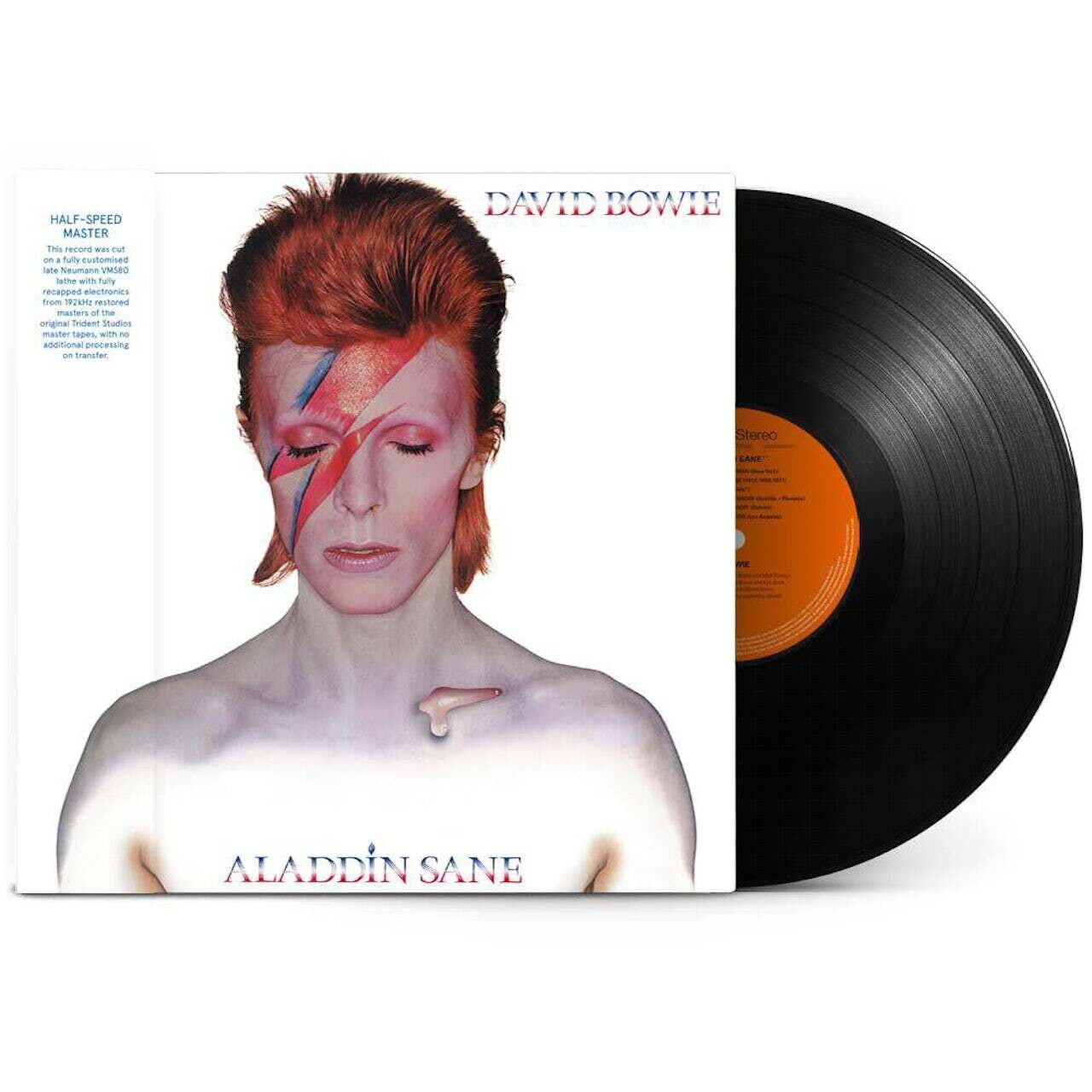 David Bowie / Aladdin Sane 50th ANNIV