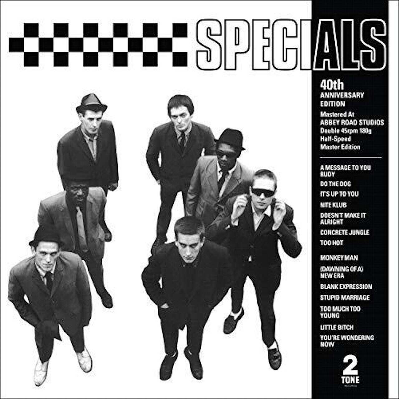 The Specials / The Specials 40th Anniversary Half-Speed Master