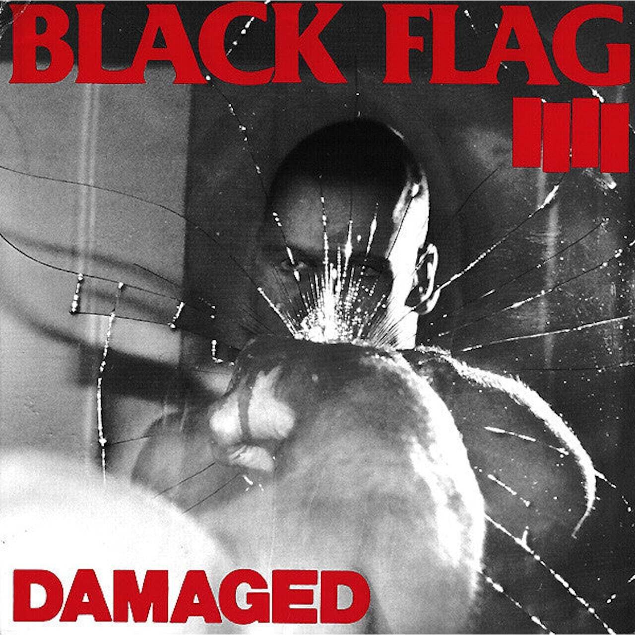 Black Flag / Damaged